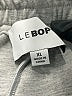 LE BOP Gray Athletic Shorts Size XL - photo 3