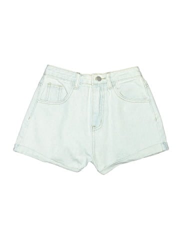 Shein Denim Shorts (view 1)