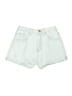 Shein Blue Denim Shorts Size 26 waist - photo 1