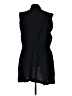 Dex Black Cardigan Size L (estimated) - photo 2