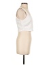 Lulus Ivory Sleeveless Top Size S - photo 4
