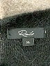Rails Black Wool Cardigan Size XL - photo 7