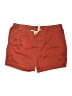 J.Crew Solid Orange Board Shorts Size XL - photo 1