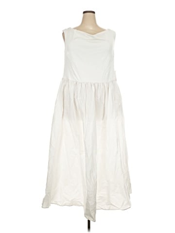 ELOQUII Casual Dress (view 1)