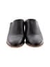 Madewell 100% Leather Black Mule/Clog Size 8 - photo 2