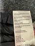 Free People Black 3/4 Sleeve Blouse Size M - photo 8