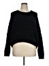 Wild Fable Solid Black Pullover Sweater Size XL - photo 1