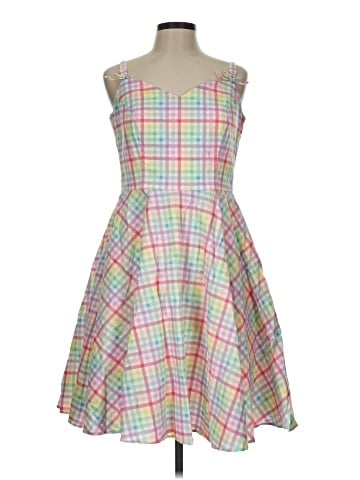 Hell Bunny Cocktail Dress (view 1)