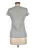 Boden Gray Short Sleeve Top Size 6 - photo 2