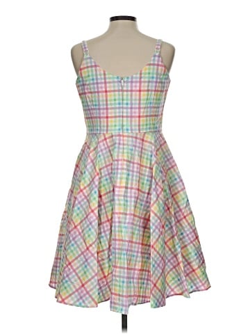 Hell Bunny Cocktail Dress (view 2)