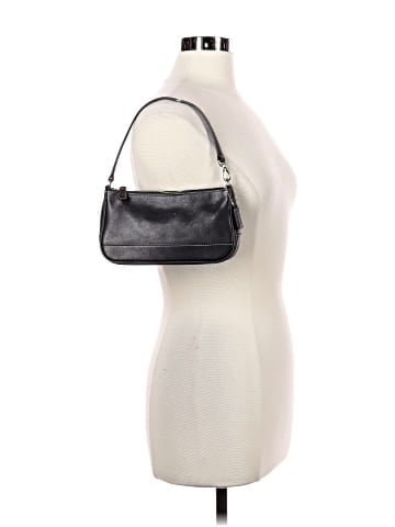 Coach Leather Shoulder Bag (view 2)