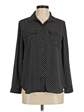 Ann Taylor LOFT Long Sleeve Blouse (view 1)