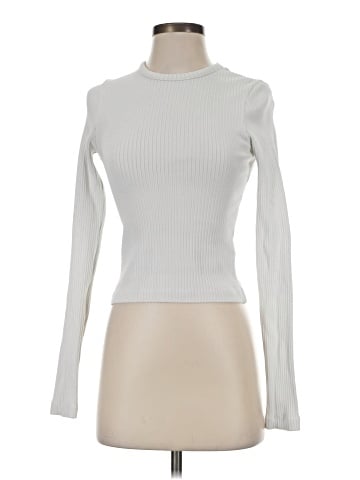 AGOLDE Long Sleeve Turtleneck (view 1)