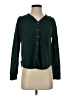 SO Green Cardigan Size S - photo 1