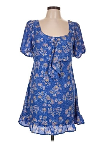 Sienna Sky Casual Dress (view 1)