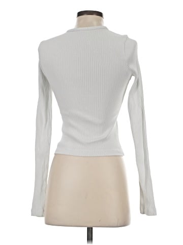 AGOLDE Long Sleeve Turtleneck (view 2)