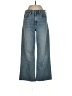 7 For All Mankind Blue Jeans Size 27 waist (estimated) - photo 1