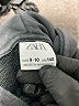 Zara Black Pullover Hoodie Size 140 cm / US 10 - photo 3