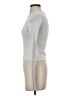 AGOLDE Silver Long Sleeve Turtleneck Size S - photo 5