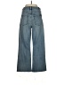 7 For All Mankind Blue Jeans Size 27 waist (estimated) - photo 2