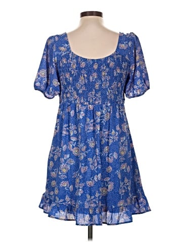 Sienna Sky Casual Dress (view 2)