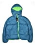 Assorted Brands Solid Blue Snow Jacket Size 16 - 18 Husky - photo 1