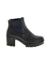 na .mu Black Ankle Boots Size 9 - photo 1