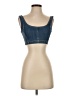 Adika Blue Tank Top Size XS - photo 1