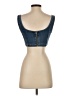 Adika Blue Tank Top Size XS - photo 2