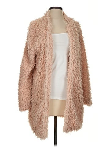 Bishop + Young Faux Fur Jacket (view 1)