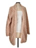 Bishop + Young Pink Faux Fur Jacket Size S - photo 1