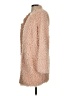 Bishop + Young Pink Faux Fur Jacket Size S - photo 5