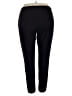 Unbranded Solid Black Active Pants Size XXL (estimated) - photo 2