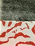 GG Blue Print Ivory Skort Size L - photo 3