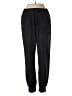 Gap Fit Solid Black Track Pants Size M - photo 1