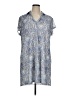 Harper Paisley Blue Casual Dress Size XL - photo 1