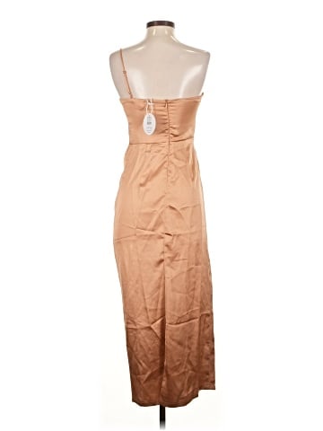 Petal and Pup Cocktail Dress (view 2)