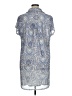 Harper Paisley Blue Casual Dress Size XL - photo 2
