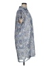 Harper Paisley Blue Casual Dress Size XL - photo 4