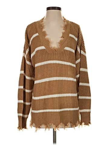 Alison Andrews Pullover Sweater (view 1)