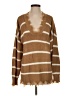 Alison Andrews 100% Acrylic Brown Pullover Sweater Size XL - photo 1