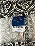 Old Navy 100% Rayon Print Gray Casual Pants Size M - photo 7