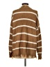 Alison Andrews 100% Acrylic Brown Pullover Sweater Size XL - photo 2