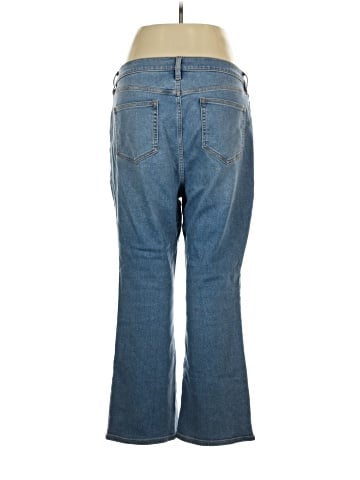Lands' End Jeans (view 2)