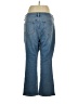 Lands' End Blue Jeans Size 16 - photo 2