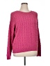 Cato Pink Pullover Sweater Size XL - photo 1