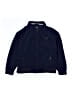 Janie and Jack 100% Polyester Solid Blue Jacket Size 3 - 4 - photo 1