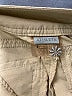 Athleta Solid Tan Khaki Shorts Size 8 - photo 3