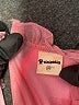 Assorted Brands 100% Polyester Hearts Pink Dress Size 120 cm / US 6X - photo 3