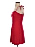 Forever 21 Solid Red Cocktail Dress Size S - photo 5